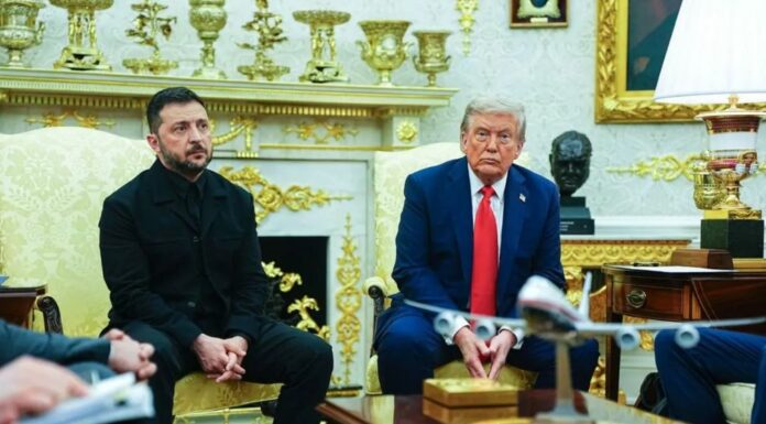 Zelensky “Con Trump telefonata produttiva, può fermare la guerra”