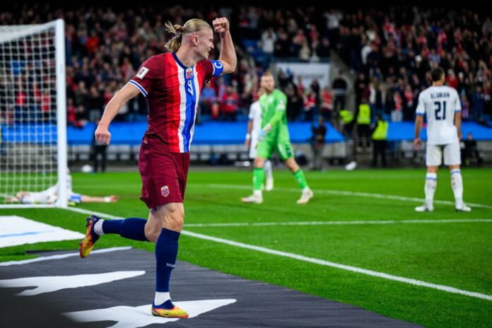 Football, FIFA World Cup Qualifier, Norway - Israel, Oslo - 11 Oct 2025