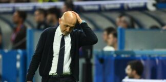 Spalletti “L’Italia è il mio rimpianto, Acerbi non dice la verità”