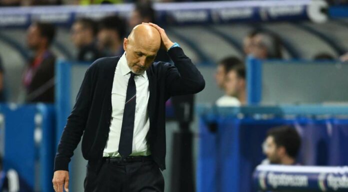 Spalletti “L’Italia è il mio rimpianto, Acerbi non dice la verità”