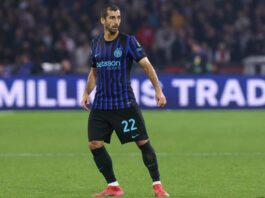 Mkhitaryan “I’ve never played for money, i rule out a future in Saudi Arabia or MLS”