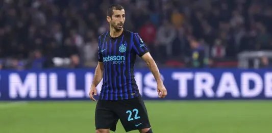 Mkhitaryan “I’ve never played for money, i rule out a future in Saudi Arabia or MLS”