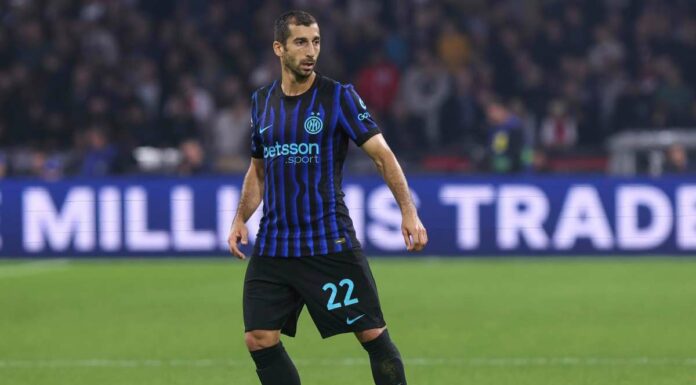 Mkhitaryan “Inzaghi fondamentale per l’Inter, Chivu ha un gran futuro”