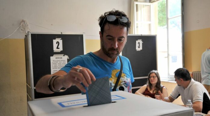 Rocco nuovo sindaco di Aosta, vince il ballottaggio per 15 voti