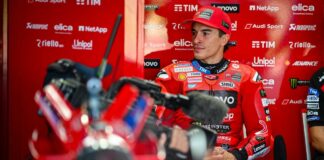 Marc Marquez operato con successo a Madrid alla scapola destra