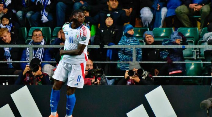 Kean non recupera dall’infortunio e lascia il raduno azzurro