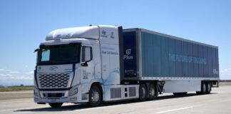 Hyundai e PlusAI premiate da “Time” per camion XCIENT