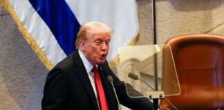 ترامب: هناك فجر تاريخي للشرق الأوسط