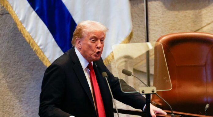 Trump “Alba storica per il Medio Oriente”