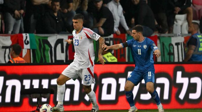 Mancini “Con la Nazionale qualsiasi partita è come una finale”