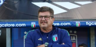 Test Armenia per l’U21 di Baldini “Diamo il massimo, ho fiducia”