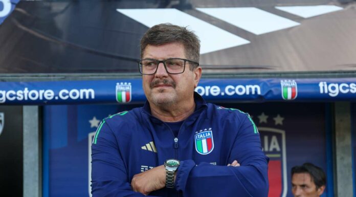 Test Armenia per l’U21 di Baldini “Diamo il massimo, ho fiducia”