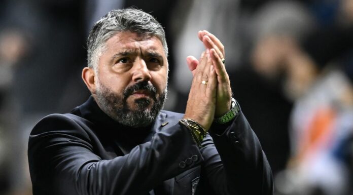 Gattuso “Play-off? Vanno ancora conquistati, testa a Israele”