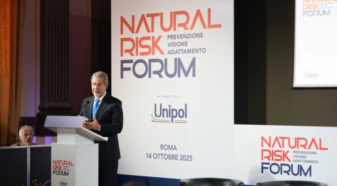 Catastrofi naturali, al via primo Think Tank su prevenzione danni