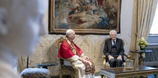 Mattarella riceve il Papa “Tregua a Gaza una scintilla di speranza”