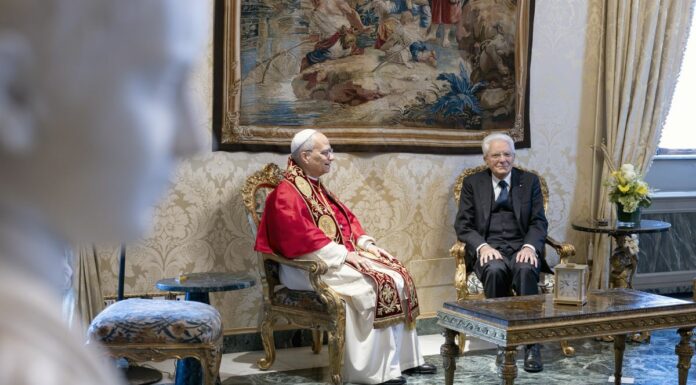 Mattarella riceve il Papa “Tregua a Gaza una scintilla di speranza”