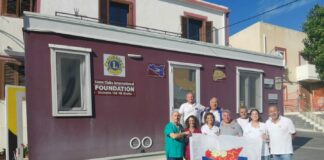 Asp Palermo, oltre 500 prestazioni a Linosa nelle Giornate della Salute