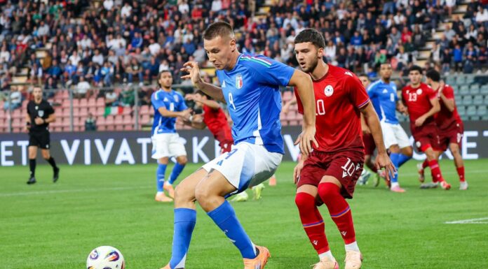 Quarta vittoria di fila per l’Italia Under 21, Armenia ko 5-1