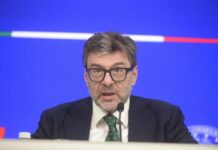 Giorgetti “Sostegno a famiglie e imprese con sostenibilità dei conti”