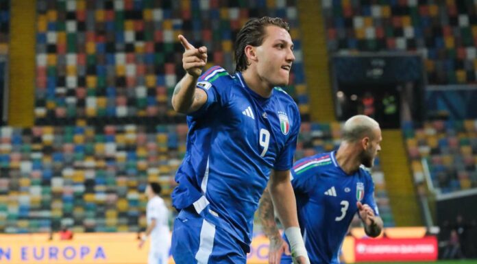 Italia-Israele 3-0, azzurri certi dei play-off mondiali
