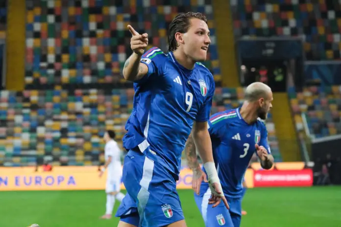 CALCIO - FIFA Mondiali - FIFA World CUP 2026 - Qualification Round - Italy vs Israel