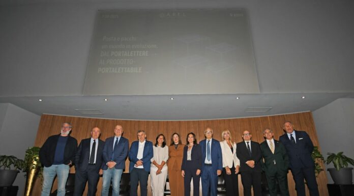 Istituzioni, autorità e operatori postali a Roma per il meeting A.Re.L.