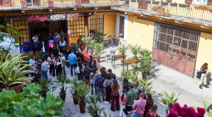 Kellogg’s Extra Hub sponsor della Festa del Cinema di Roma