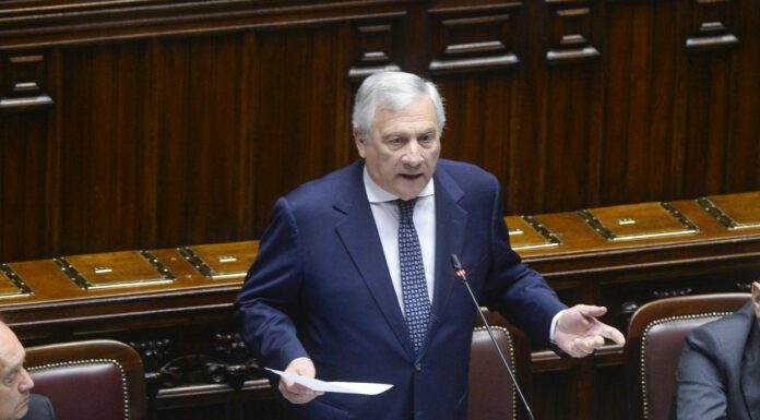 Tajani “Piano per Gaza svolta storica ma appeso a un filo”
