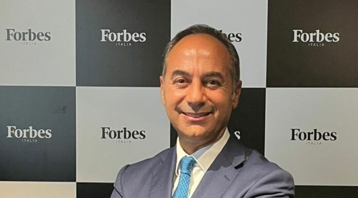 Nissan, Marco Toro tra i migliori 100 Ceo in Italia nel 2025