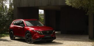 Nuova Mazda CX-5 più concreta, tecnologica e accessibile