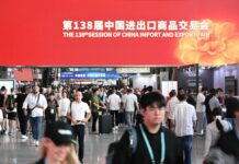 Cina: al via la Fiera di Canton con un numero record di espositori e acquirenti
