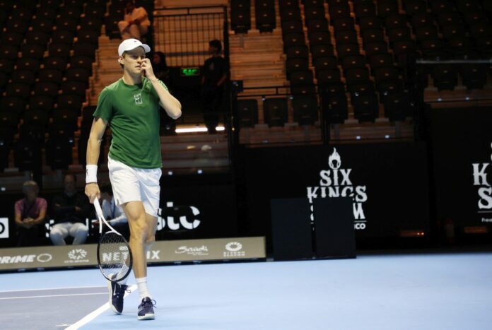 RIAD, SIX KINGS SLAM 2025