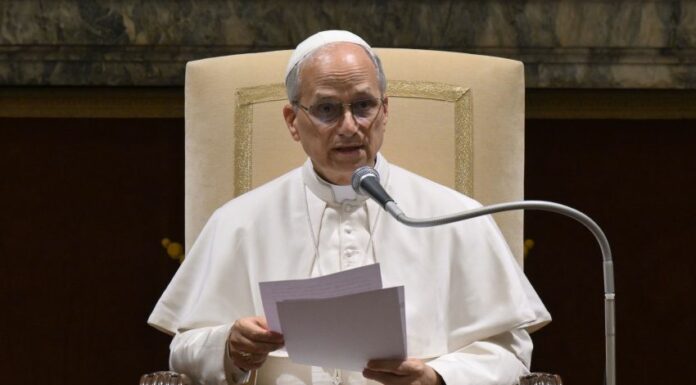 Papa “L’uso della fame come arma di guerra è un crimine”