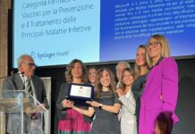 Pfizer premiata per il vaccino contro il virus respiratorio sinciziale