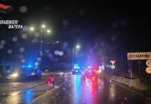 Traffico di droga, sgominato gruppo in provincia Matera con 41 arresti