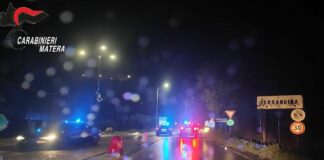 Traffico di droga, sgominato gruppo in provincia Matera con 41 arresti