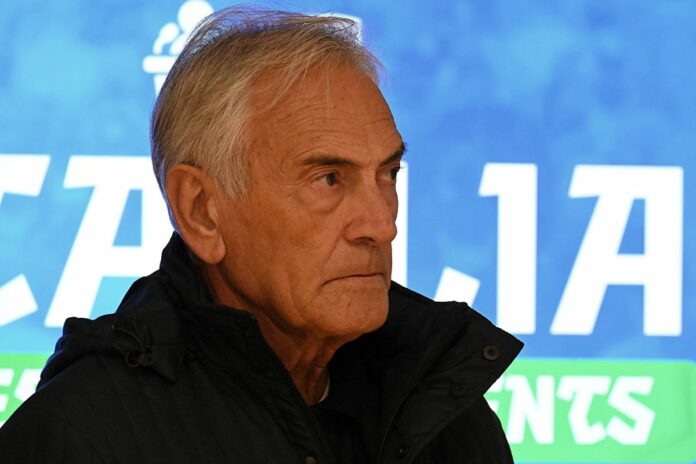 Calcio - Team Italia - Conferenza Stampa