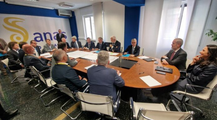 Aurelia Bis, in Liguria Anas riaffida i lavori senza una nuova gara