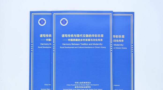 Cina: uno studio, eredità culturale e innovazione fanno crescere Xizang