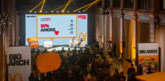 Ricerca McDonald’s, amore e famiglia nei sogni degli italiani