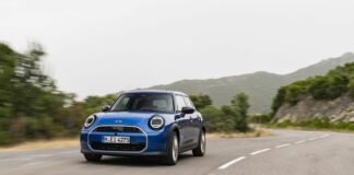 Mini e Paul Smith al Japan Mobility Show 2025