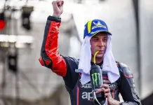 Bezzecchi domina il GP del Portogallo davanti ad A.Marquez e Acosta, cade Bagnaia