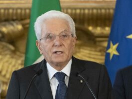 Mattarella “Pericolose attività di disinformazione nell’ambito di conflitti ibridi” / Video