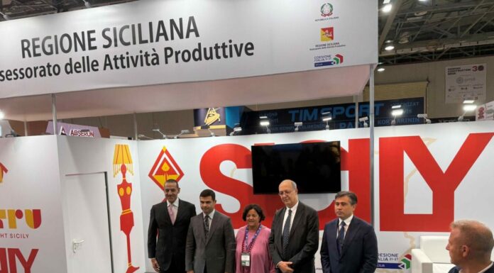 Dalla Sicilia all’Azerbaigian, imprese in vetrina a BakuBuild