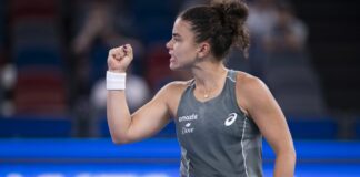 Al via le Wta Finals, a Riad Paolini sogna in grande