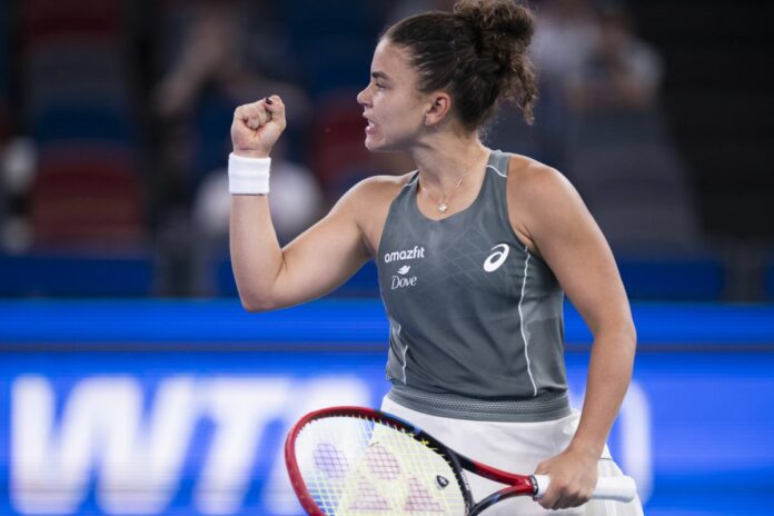 Tennis - China Open 2025