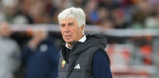 Gasperini “Inter più forte, la Roma lavora per avvicinarsi”