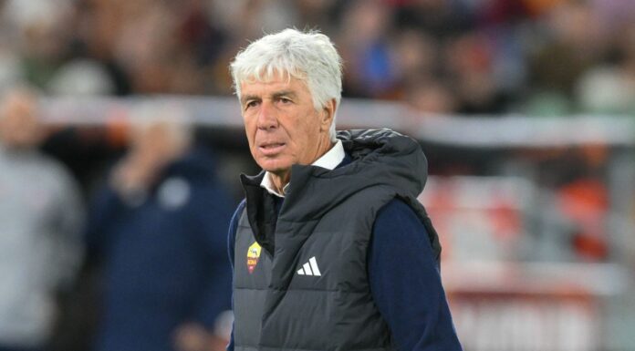 Gasperini “Inter più forte, la Roma lavora per avvicinarsi”