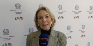 Italia-Usa, Baldassarre “Il Lazio è uno scrigno di bellezze da scoprire”