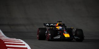 Gp Usa, Verstappen in pole nella sprint davanti a Norris e Piastri